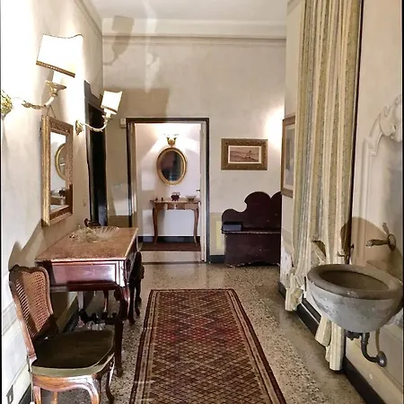 Civico43 Apartmán La Spezia